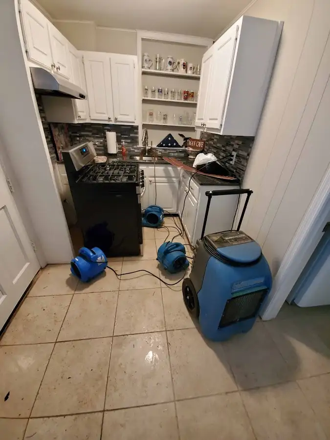 Water Damage Restoration services in Murillo, TX